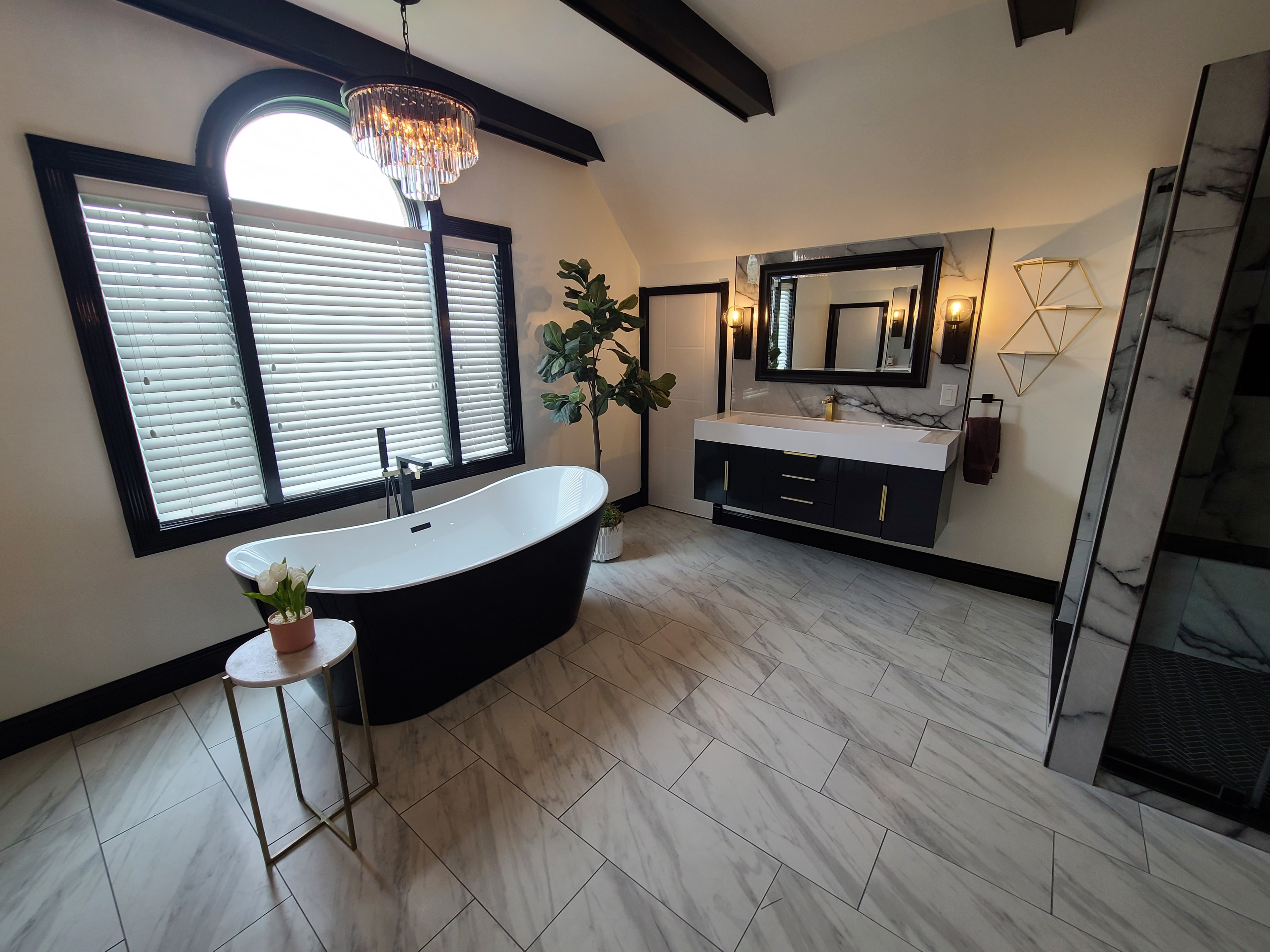 A daily retreat, reimagined after remodeling