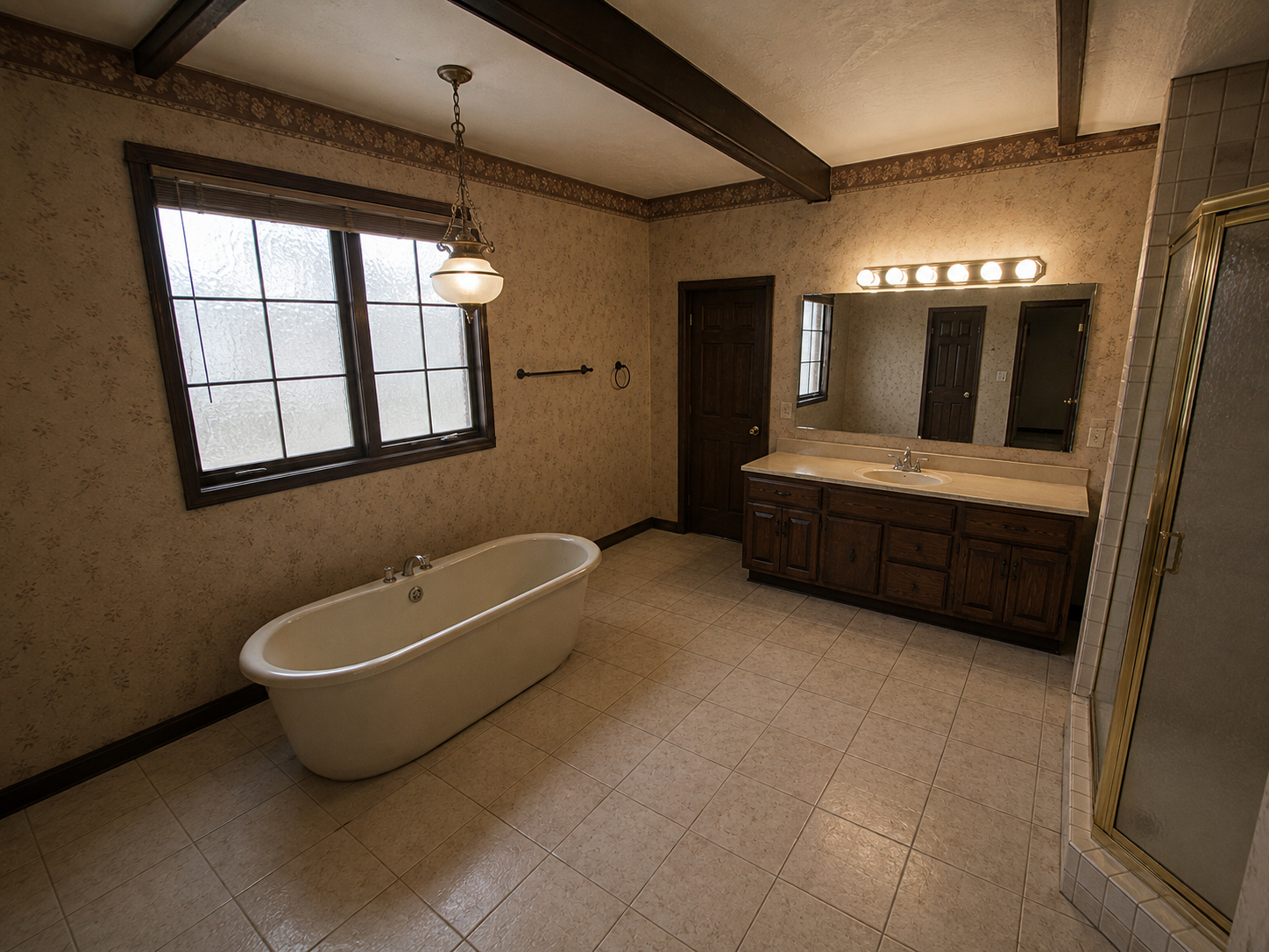 A daily retreat, reimagined before remodeling